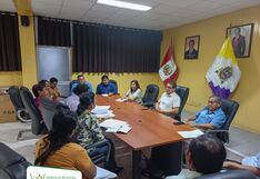 Ica: gestionan pronta instalación de la Mesa de Técnica 2025