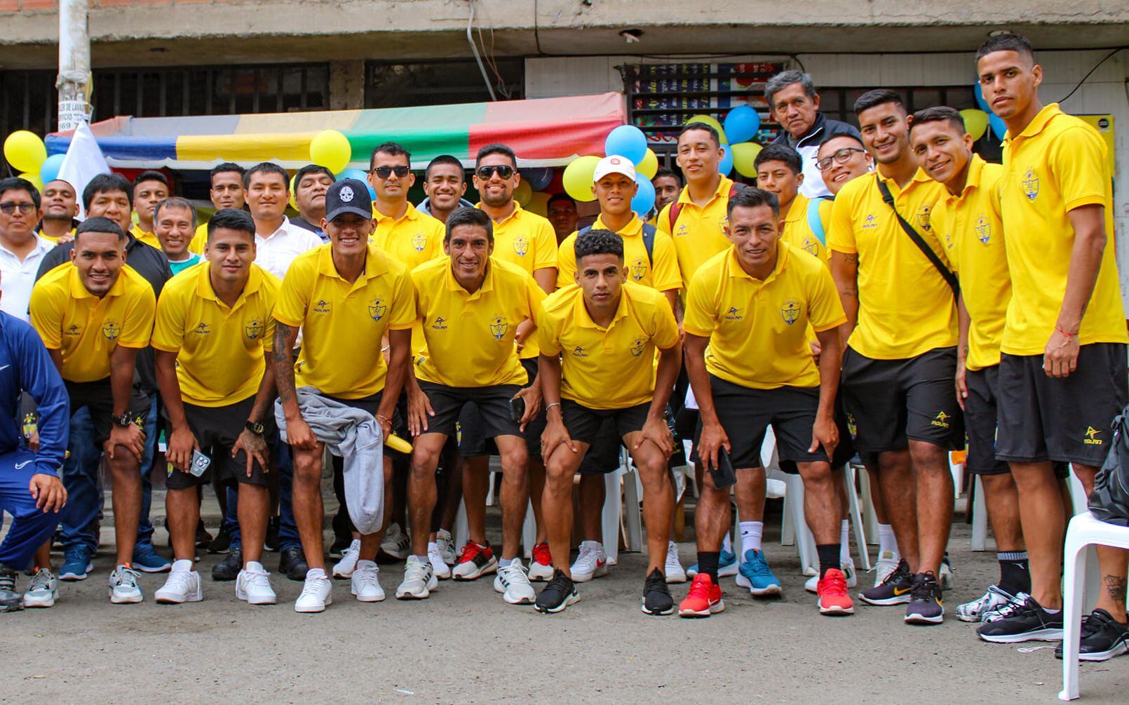 Choca a las 3:30 pm. con Deportivo Vianney en el estadio de Huancavelica.