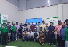 Nasca: taller de capacitación en sanidad animal, agricultura e inocuidad en El Ingenio