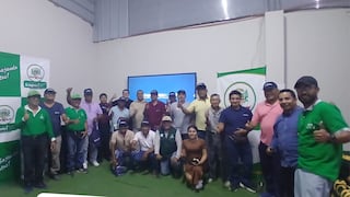 Nasca: taller de capacitación en sanidad animal, agricultura e inocuidad en El Ingenio