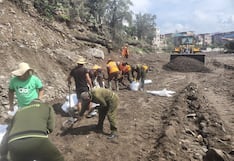 Arequipa no está sola: Se multiplica la ayuda para familias golpeadas por lluvias y huaicos (FOTOS)