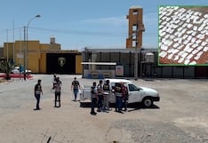 Tacna: Incautan medio millar de envoltorios con droga en penal de Pocollay