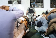 Ejecutivo plantea traslado de internos de menor peligrosidad a hangares militares temporales
