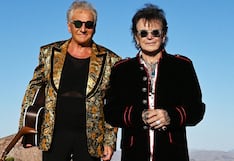 Air Supply llega a Lima con su nuevo tour para celebrar sus 50 años de trayectoria en Costa 21