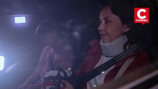 Nadine Heredia ya se encuentra en São Paulo tras recibir asilo en Brasil