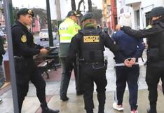 Operativo Amanecer Seguro: Más de 150 detenidos y tres bandas desarticuladas