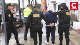 Operativo Amanecer Seguro: Más de 150 detenidos y tres bandas desarticuladas