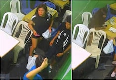 Ica: comen caldo de gallina y piden comida para llevar, pero se van sin pagar la cuenta