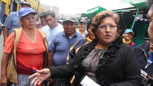 Ida Ávila confirma que en La Parada aún hay 10 personas atrincheradas