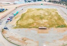La Libertad: Estadio San Luis de Virú estará para mayo de 2026