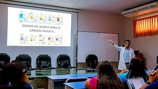 Piura: Articulan acciones para fortalecer la telemedicina en la detección del cáncer infantil