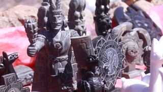 Cusco: artesanos exponen su arte a delegación japonesa 