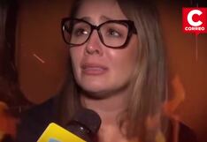 Yiddá Eslava teme por su trabajo tras pelea con Julián Zucchi: “De quién van a comer mis hijos”