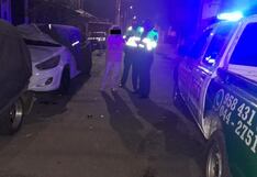 La Libertad: Detonan explosivo en exteriores de una bodega de La Esperanza