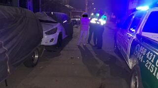 La Libertad: Detonan explosivo en exteriores de una bodega de La Esperanza