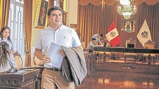 Regidores de Trujillo a Mario Reyna: “trabaje que la ciudad da pena”