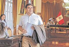 Regidores de Trujillo a Mario Reyna: “trabaje que la ciudad da pena”