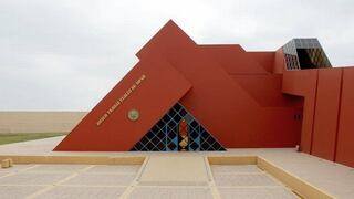 Desde hoy el Museo Tumbas Reales de Sipán abre sus puertas a los visitantes en Lambayeque
