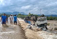 Lambayeque: 14 distritos en emergencia por lluvias intensas, sin asignación de recursos
