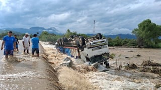 Lambayeque: 14 distritos en emergencia por lluvias intensas, sin asignación de recursos
