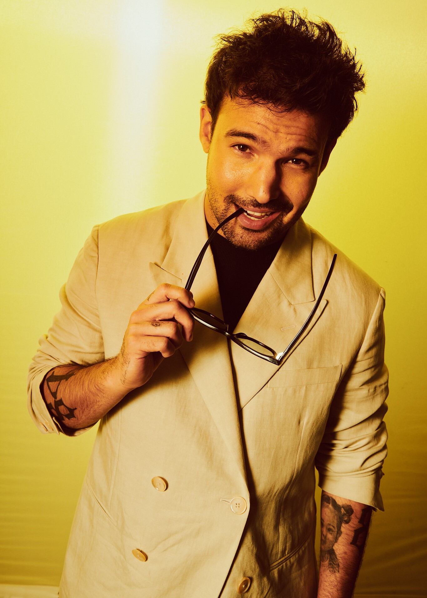 Ezio Oliva iniciará pronto una gira por varias ciudades de España.