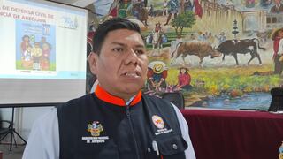 Simulacro multipeligro: Arequipa simulará el colapso de dos represas