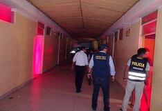 Clausuran night club Café Rojo en Sullana por falta de carnet de sanidad