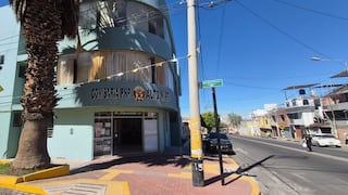 Arequipa: investigado por presunto abuso sexual habría intentado llevarse a niña de 12 años (VIDEO)