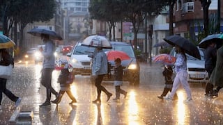 Lluvias intensas en Arequipa continuarán hasta el 15 de febrero