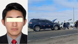 Ica: conductor sigue detenido tras accidente que dejó cinco muertos en las Pampas de Ocucaje