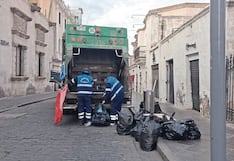 Tres municipios de Arequipa deben S/500 mil por recojo de basura