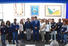 Ica: continúa la actualización cartográfica en el distrito de Salas Guadalupe