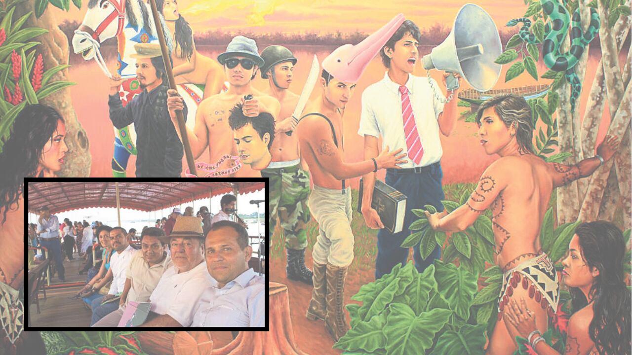 “Para Luis Repetto esa fecha transcendía largamente a una celebración vacía y estaba por encima de cualquier discusión polarizante”, escribe Andrés Ugaz Cruz, patronato por la Cocina del Callao.