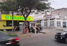 Delincuentes en Trujillo roban S/10 mil a un hombre