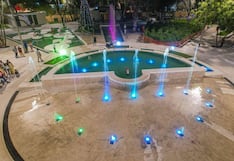 El alcalde de Piura asegura que impulsa la creación de espacios públicos para fomentar el turismo