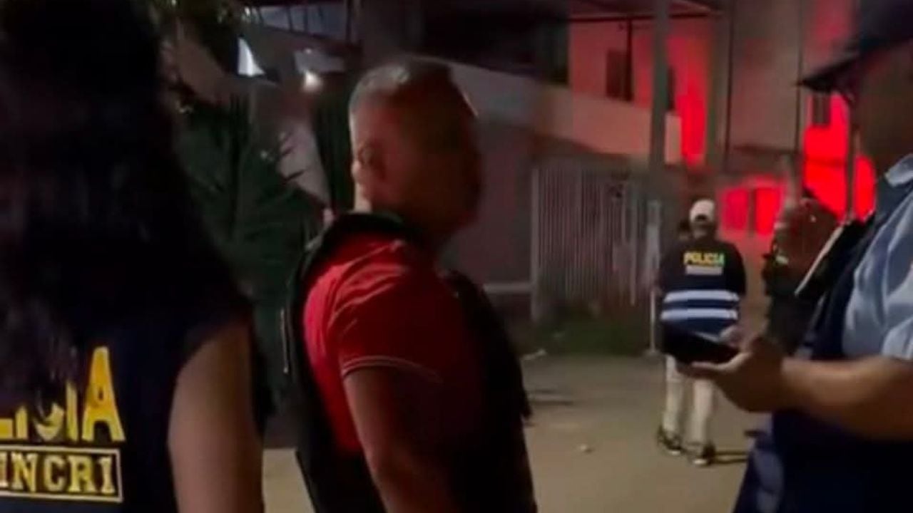 Ataque ocurrió en local que se sitúa en la urbanización Santa María, en Trujillo.