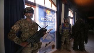 Arequipa: Fuerza Aérea demostrará sus entrenamientos ante supuestas amenazas al territorio peruano (EN VIVO)