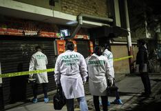 Dos venezolanos fueron asesinados a balazos en local de comida rápida de Puente Piedra