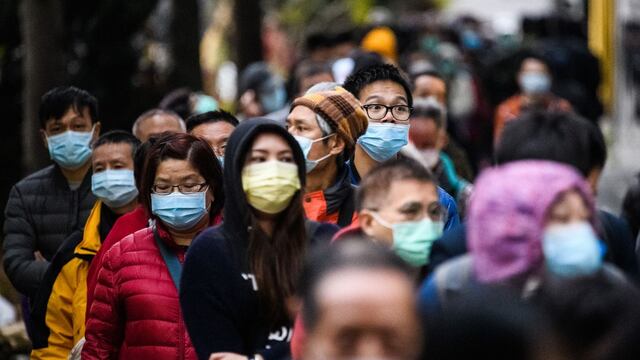 Ingleses declaran al coronavirus como amenaza “grave e inminente” 