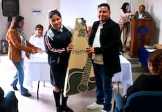 Premian a ganadores del concurso “La Voz que cuida el agua” en Piura