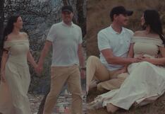 George Forsyth revela que será padre por primera vez: “Eres la mayor bendición de nuestras vidas”