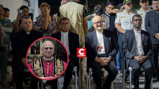 Chiclayo recibe a cardenal enviado por el papa León XIV en Jornada Mundial del Enfermo