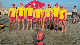 Salvavidas inician trabajos en las playas para resguardo de bañistas