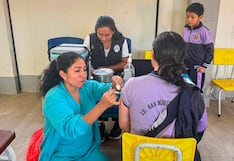 Piura: Refuerzan la prevención con campaña de vacunación en Chulucanas