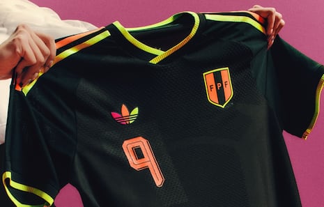 Nueva camiseta de la selección peruana: así es el novedoso diseño de Adidas