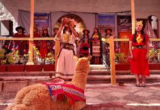 Arequipa: Realizarán el 24 de junio el Inti Raymi en el distrito de Caylloma