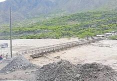Proponen revisar los puentes de la sierra de La Libertad