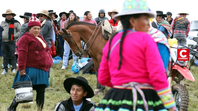 La Batalla Ritual del Chiaraje: Sangre, honor y valentía a más de 4 500 metros de altura