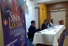 Más de 120 000 peregrinos esperan en la festividad del Señor de Locumba
