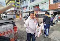 Jurado Electoral Especial declaró inadmisible apelación a resolución que excluyó a Arturo Fernández